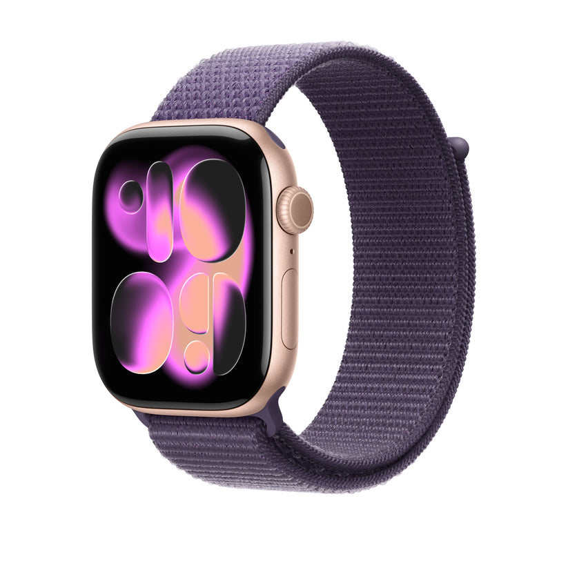46mm Purple Fog Sport Loop - iSTYLE BG
