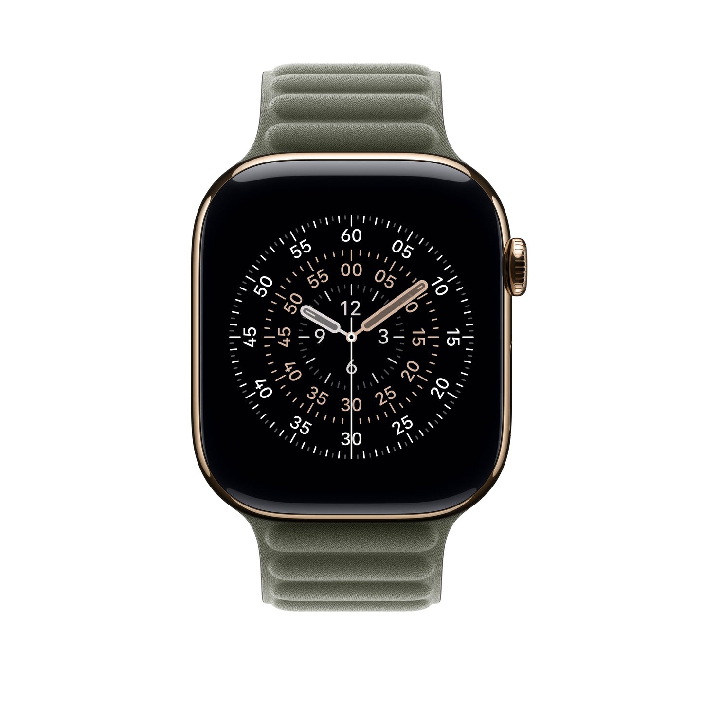 46mm Sage Grey Magnetic Link - M/L - iSTYLE BG