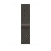 46mm Slate Milanese Loop - M/L - iSTYLE BG
