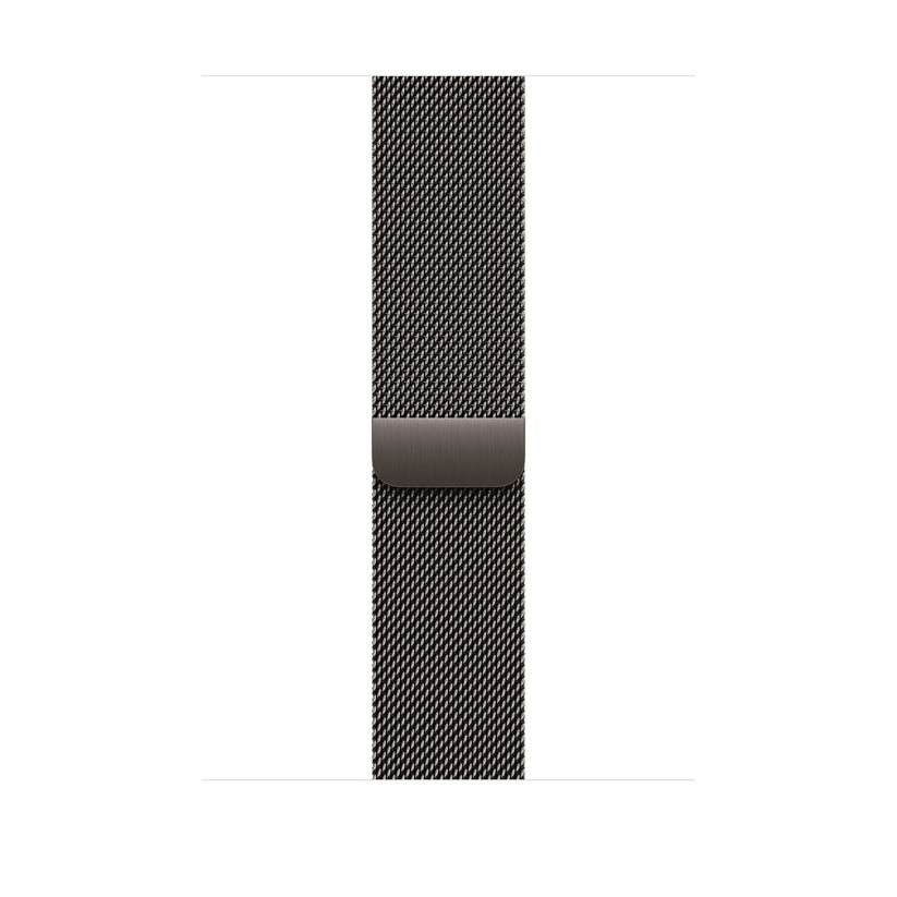 46mm Slate Milanese Loop - M/L - iSTYLE BG