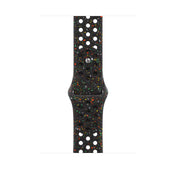 46mm Midnight Black Nike Sport Band - M/L - iSTYLE BG