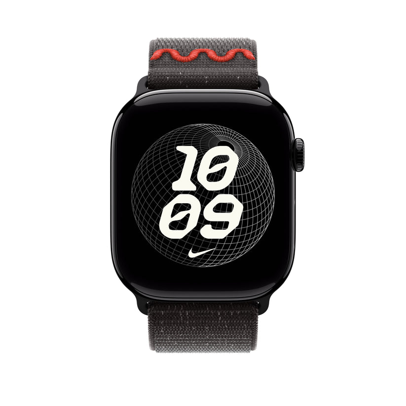 46mm Midnight Black Nike Sport Loop - iSTYLE BG
