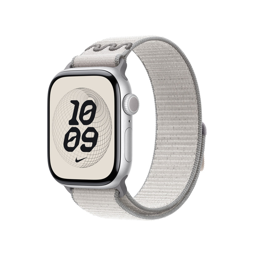 42mm Veiled Grey Nike Sport Loop - iSTYLE BG