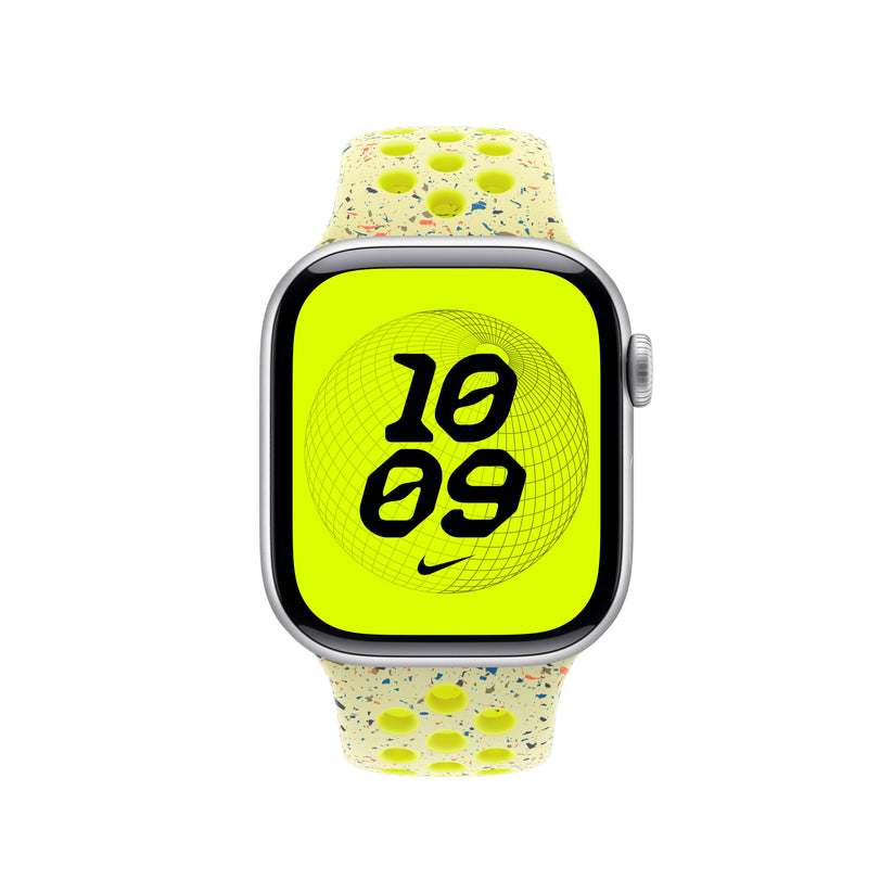 42mm Volt Splash Nike Sport Band - S/M - iSTYLE BG