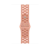 46mm Alpenglow Pink Nike Sport Band - S/M - iSTYLE BG