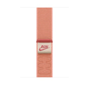 46mm Alpenglow Pink Nike Sport Loop - iSTYLE BG