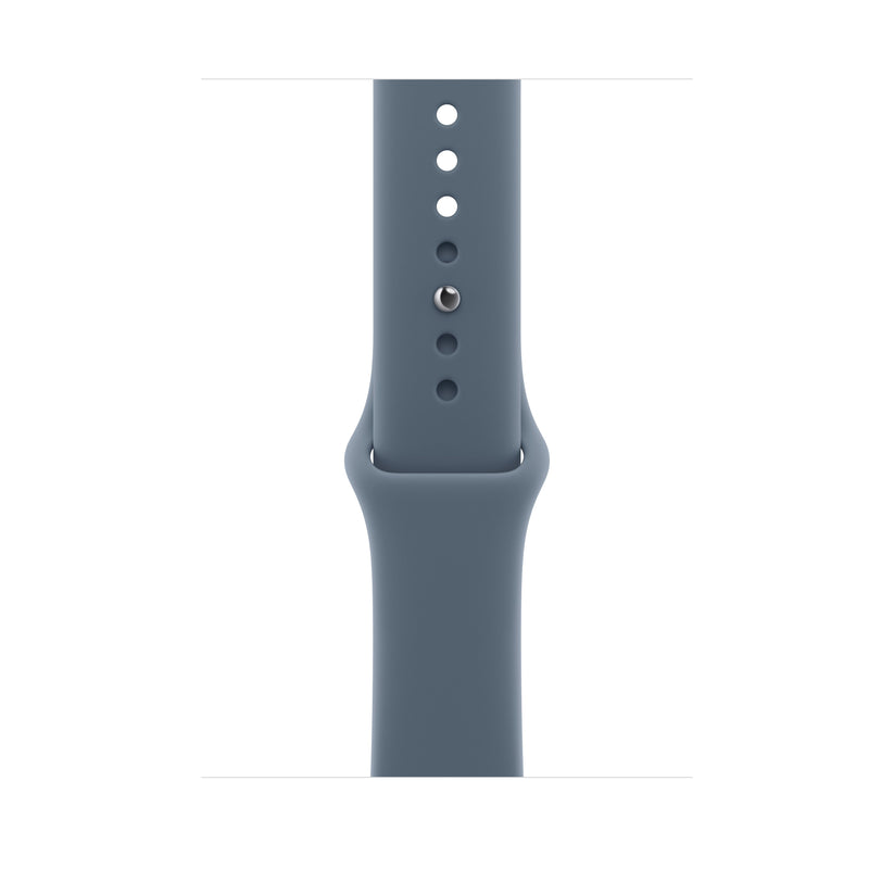46mm Anchor Blue Sport Band - M/L - iSTYLE BG