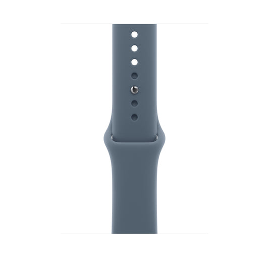 46mm Anchor Blue Sport Band - M/L - iSTYLE BG