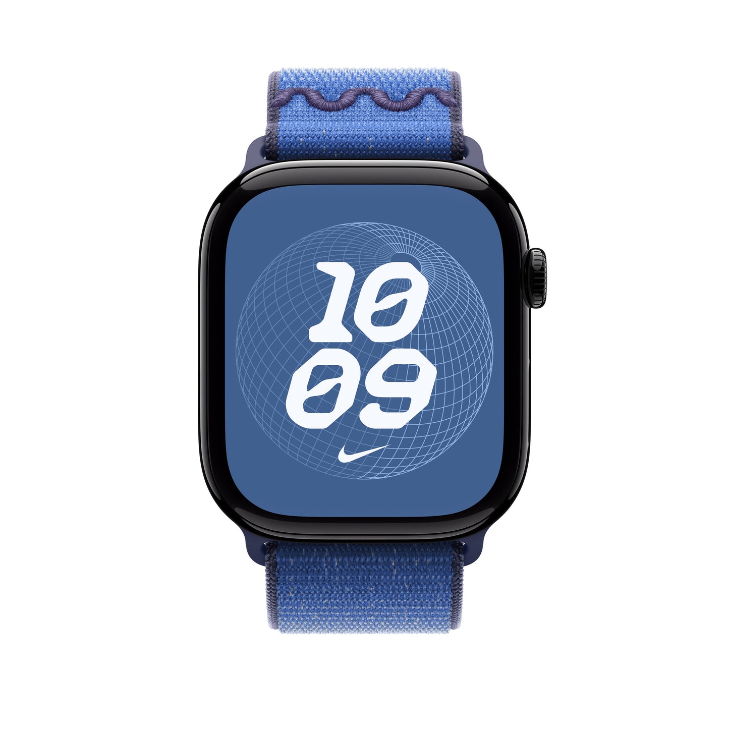46mm Blue Ribbon Nike Sport Loop - iSTYLE BG