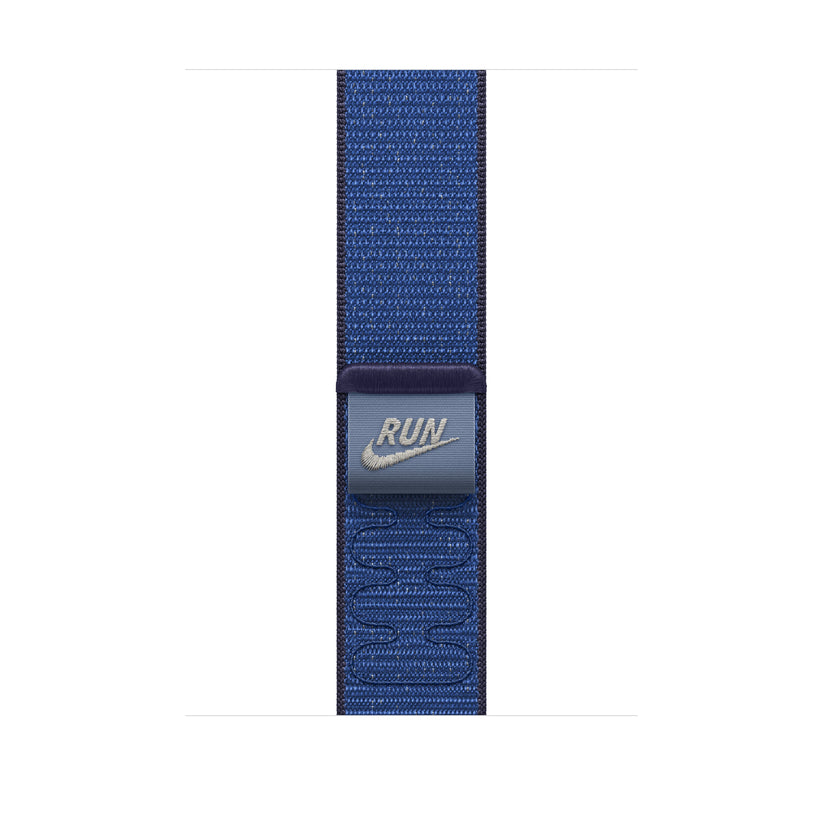 46mm Blue Ribbon Nike Sport Loop - iSTYLE BG