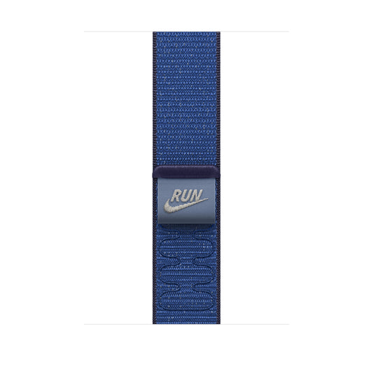 46mm Blue Ribbon Nike Sport Loop - iSTYLE BG