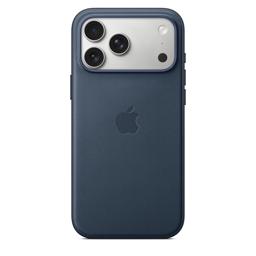 iPhone 17 Pro Max TechWoven Case with MagSafe - Blue - iSTYLE BG