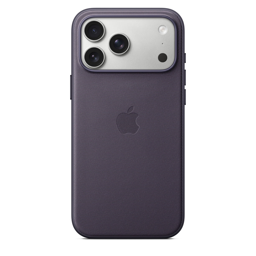 iPhone 17 Pro Max TechWoven Case with MagSafe - Purple - iSTYLE BG