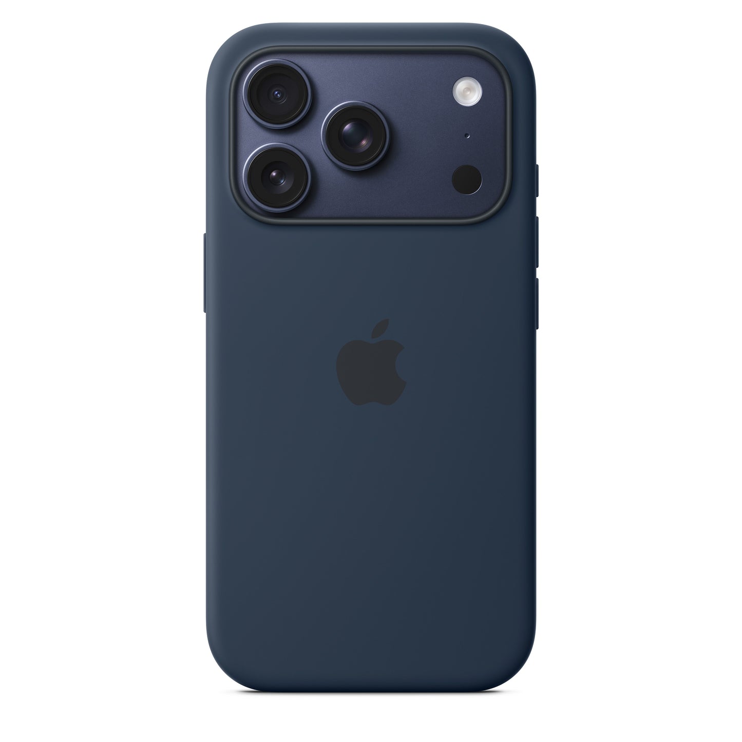 iPhone 17 Pro Silicone Case with MagSafe – Midnight - iSTYLE BG