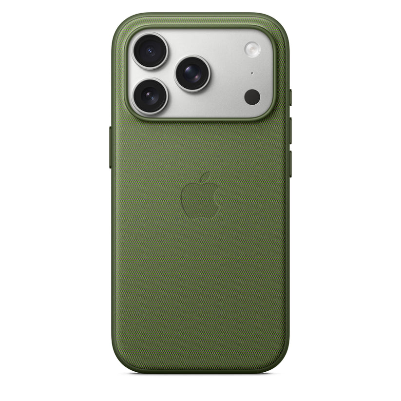 iPhone 17 Pro TechWoven Case with MagSafe - Green - iSTYLE BG