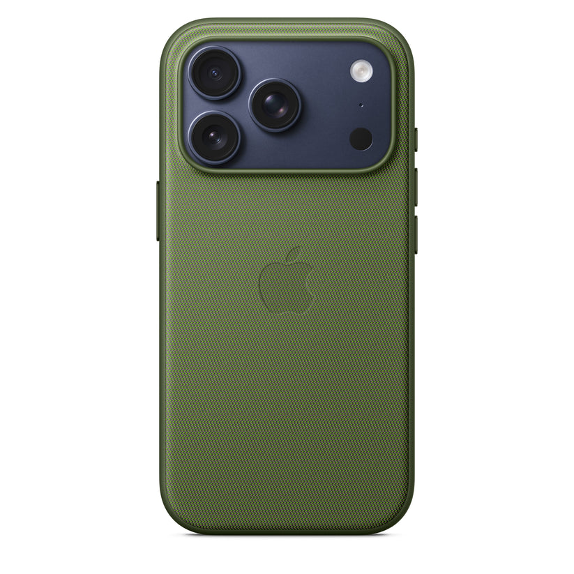 iPhone 17 Pro TechWoven Case with MagSafe - Green - iSTYLE BG
