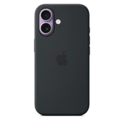 iPhone 17 Silicone Case with MagSafe - Black - iSTYLE BG