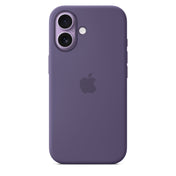 iPhone 17 Silicone Case with MagSafe - Purple Fog - iSTYLE BG