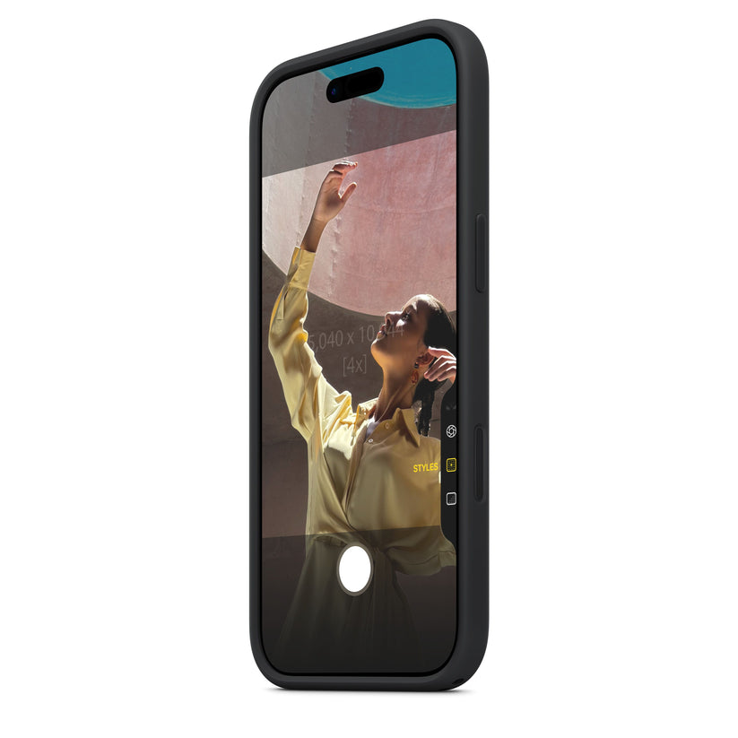 iPhone Air Bumper - Black - iSTYLE BG