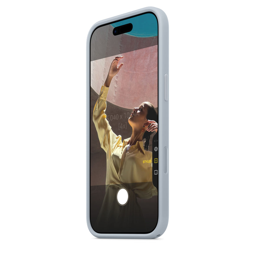 iPhone Air Bumper - Light Blue - iSTYLE BG