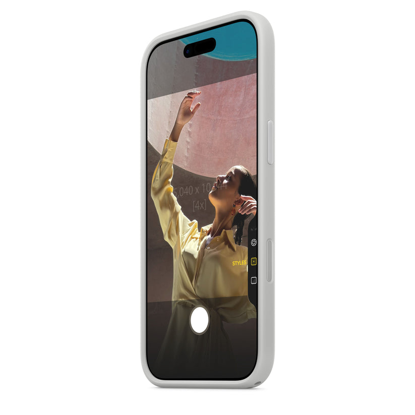 iPhone Air Bumper - Light Grey - iSTYLE BG