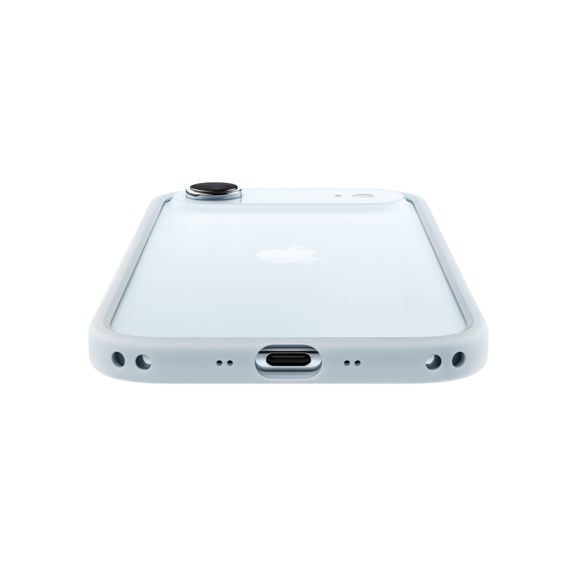 iPhone Air Bumper - Light Grey - iSTYLE BG