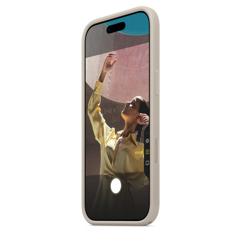 iPhone Air Bumper - Tan - iSTYLE BG