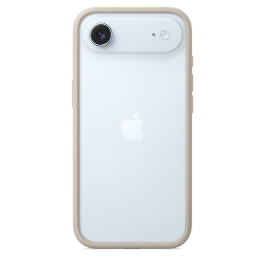 iPhone Air Bumper - Tan - iSTYLE BG