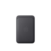 iPhone FineWoven Wallet with MagSafe – Black - iSTYLE BG