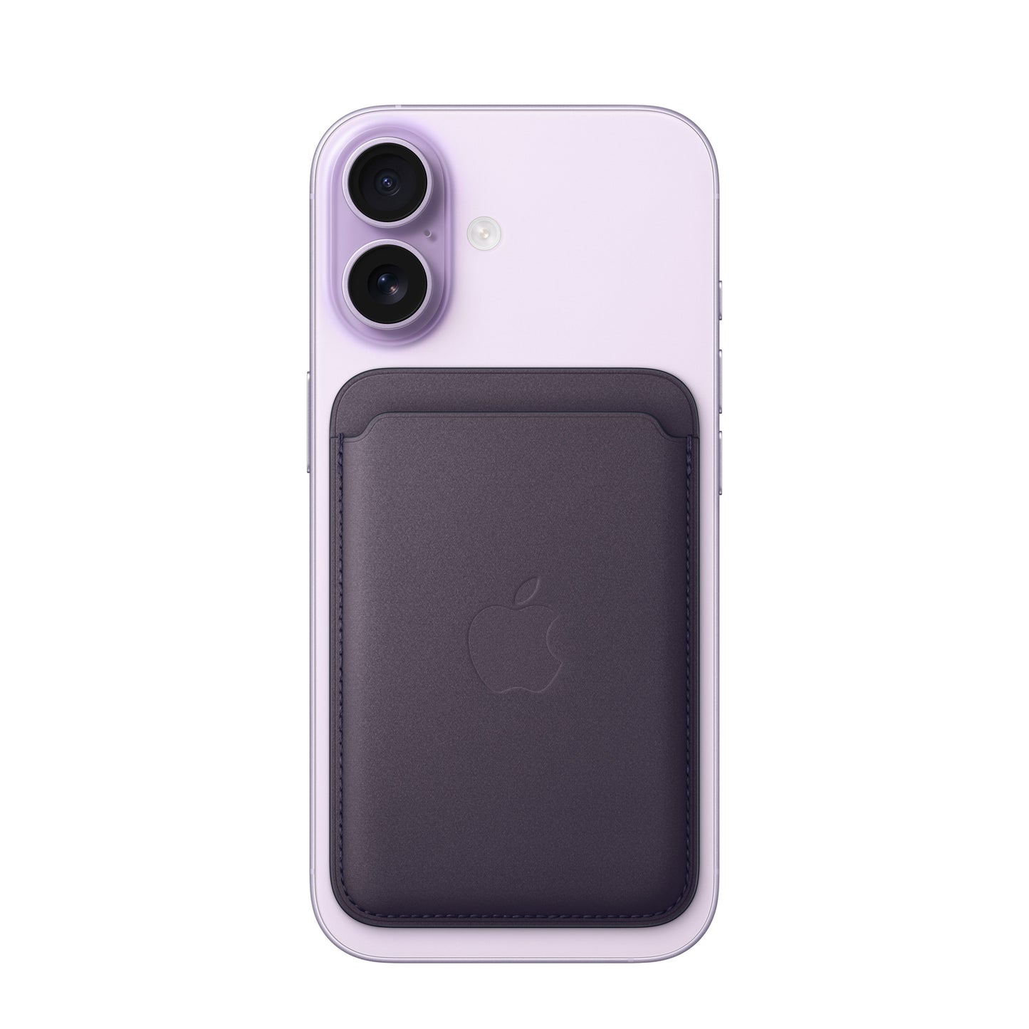 iPhone FineWoven Wallet with MagSafe – Midnight Purple - iSTYLE BG