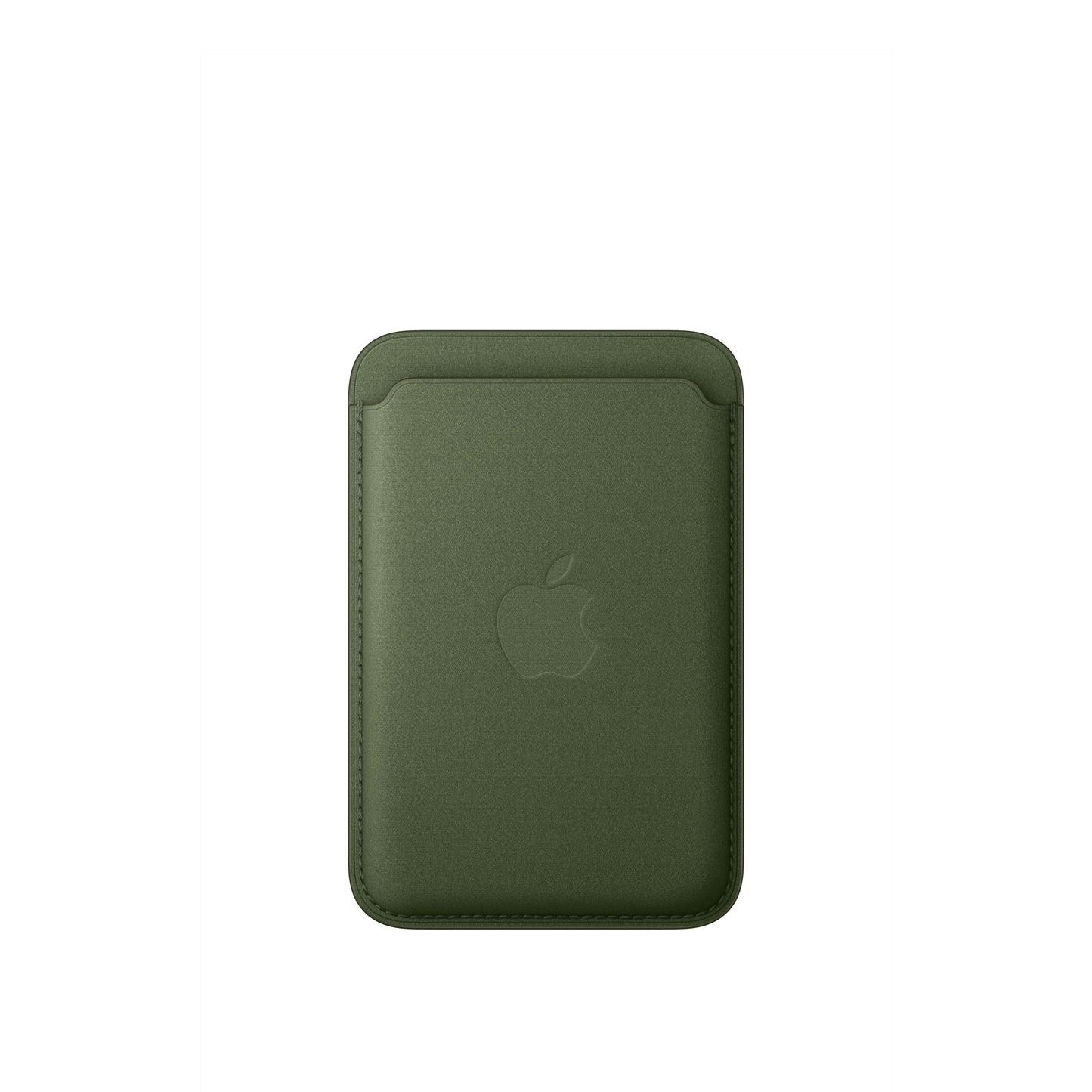 iPhone FineWoven Wallet with MagSafe – Moss - iSTYLE BG