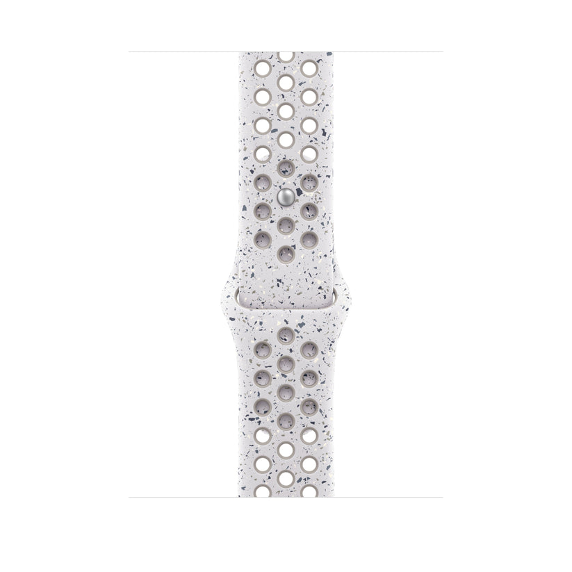 46mm Veiled Grey Nike Sport Band - S/M - iSTYLE BG