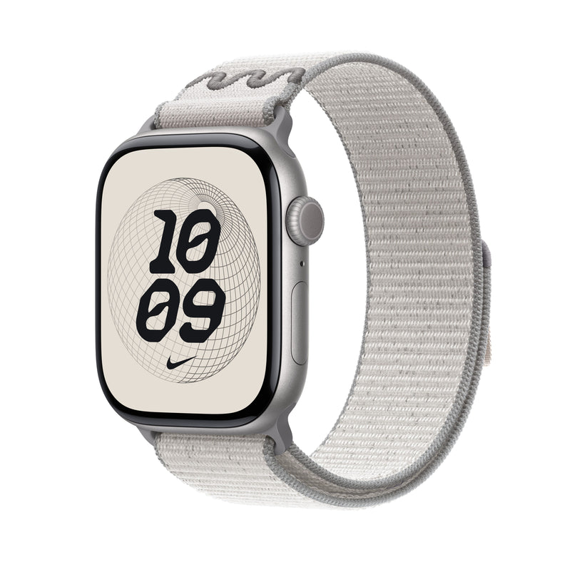 46mm Veiled Grey Nike Sport Loop - iSTYLE BG
