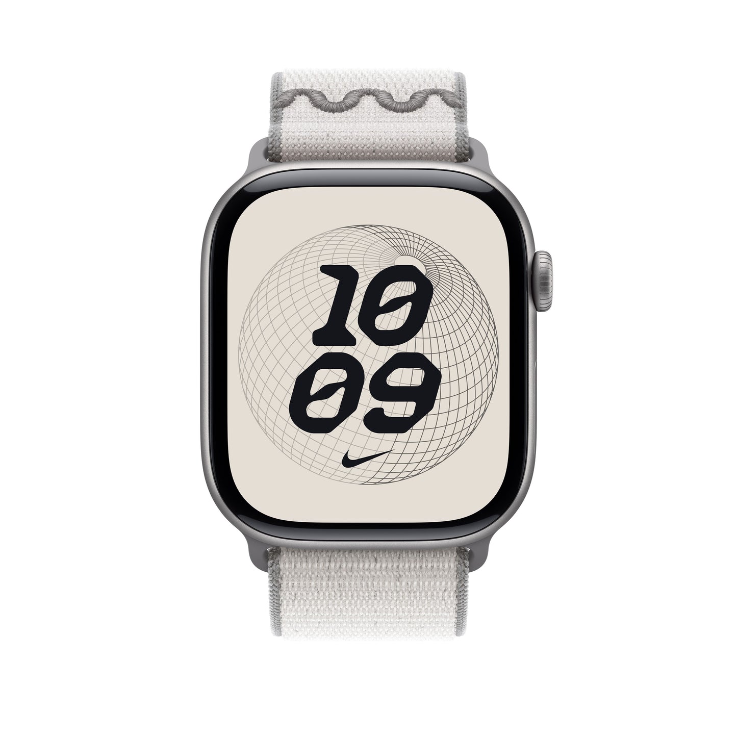 46mm Veiled Grey Nike Sport Loop - iSTYLE BG