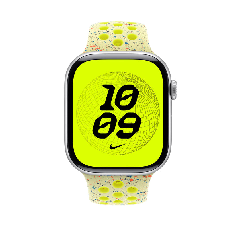 46mm Volt Splash Nike Sport Band - M/L - iSTYLE BG