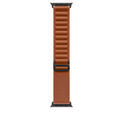 49mm Terracotta Alpine Loop - Large - Black Titanium Finish - iSTYLE BG