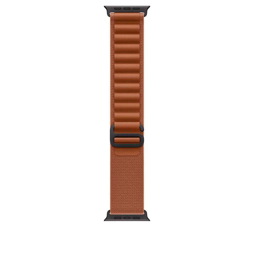 49mm Terracotta Alpine Loop - Large - Black Titanium Finish - iSTYLE BG