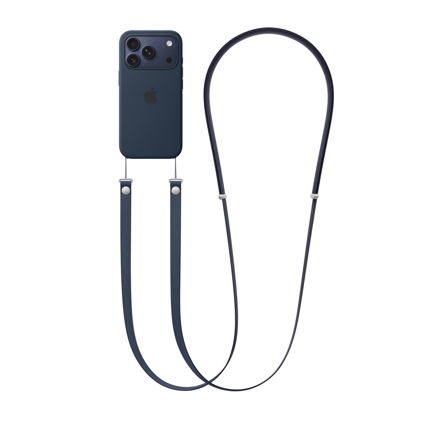 Crossbody Strap - Blue - iSTYLE BG