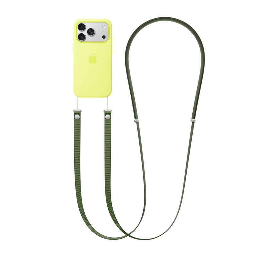 Crossbody Strap - Green - iSTYLE BG