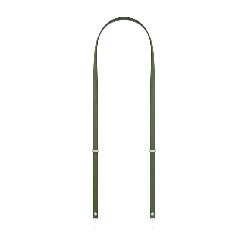 Crossbody Strap - Green - iSTYLE BG