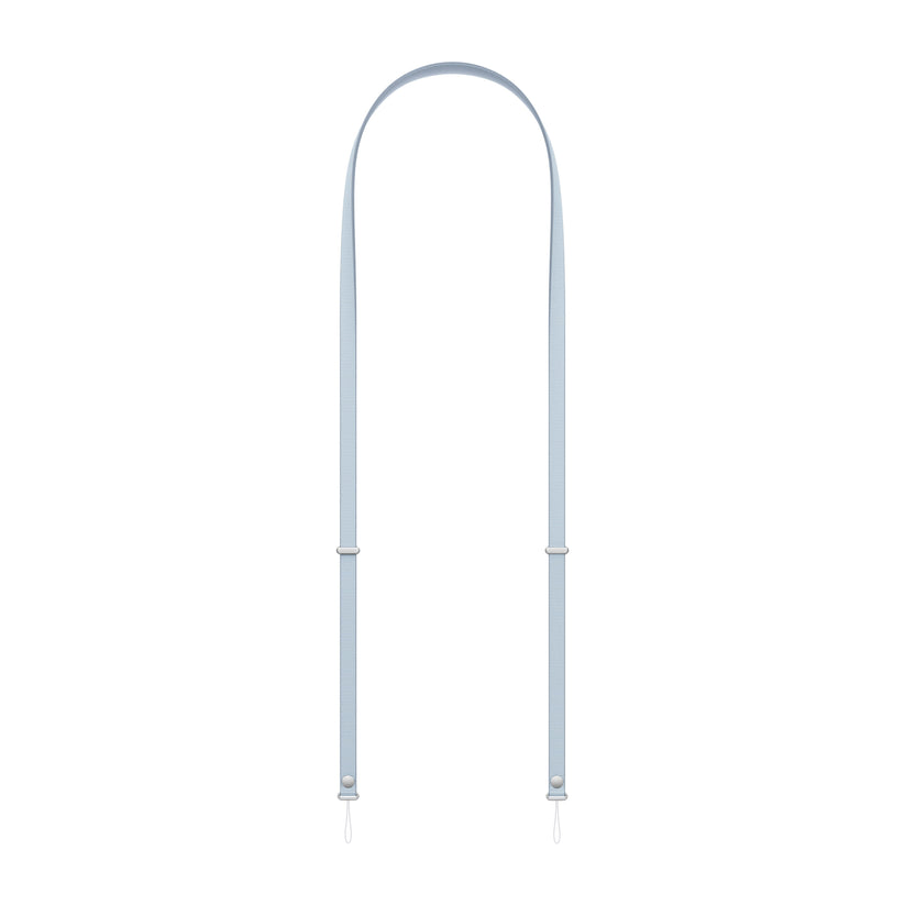 Crossbody Strap - Light Blue - iSTYLE BG