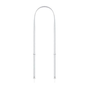 Crossbody Strap - Light Grey - iSTYLE BG