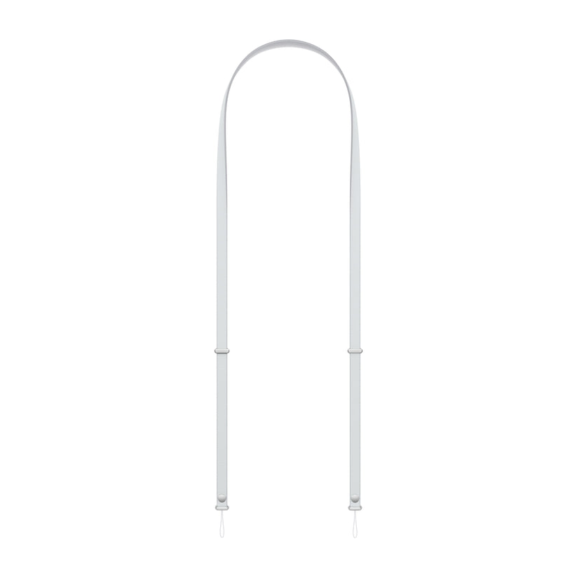 Crossbody Strap - Light Grey - iSTYLE BG
