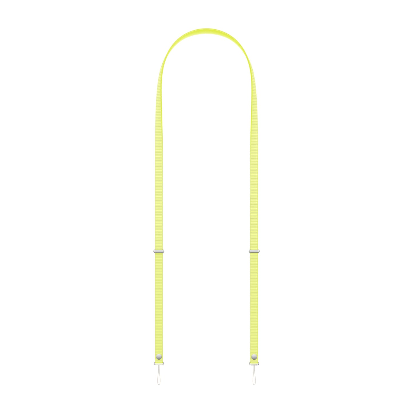 Crossbody Strap - Neon Yellow - iSTYLE BG