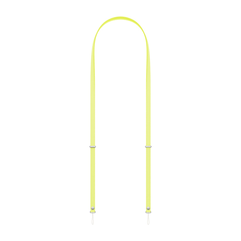 Crossbody Strap - Neon Yellow - iSTYLE BG
