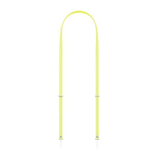 Crossbody Strap - Neon Yellow - iSTYLE BG