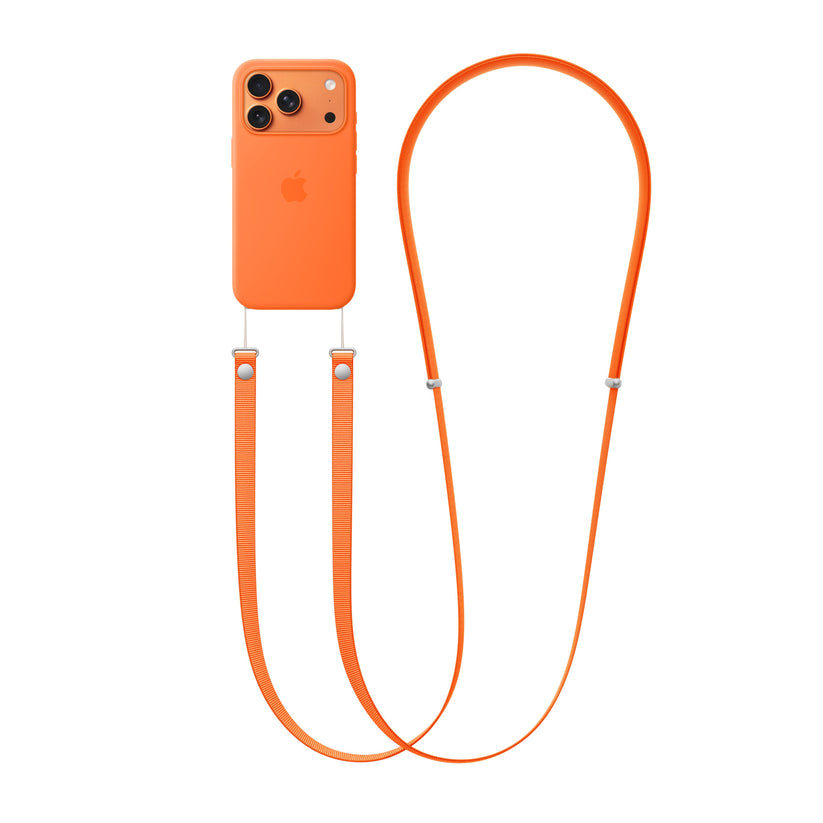 Crossbody Strap - Orange - iSTYLE BG