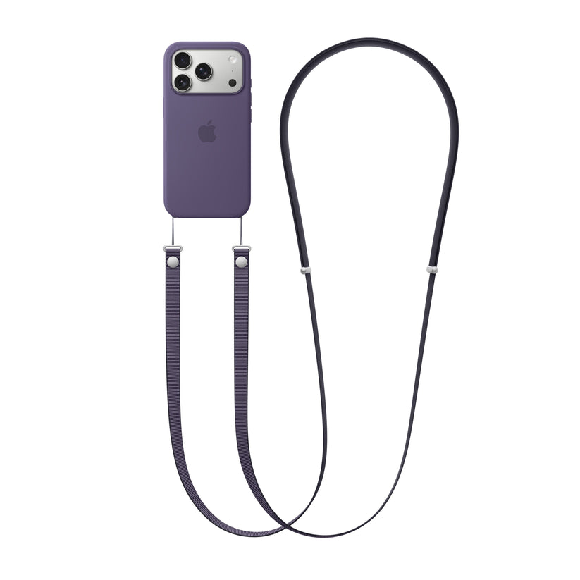 Crossbody Strap - Purple - iSTYLE BG
