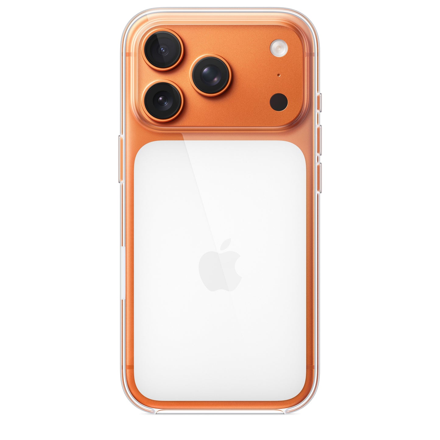 iPhone 17 Pro Clear Case with MagSafe - iSTYLE BG