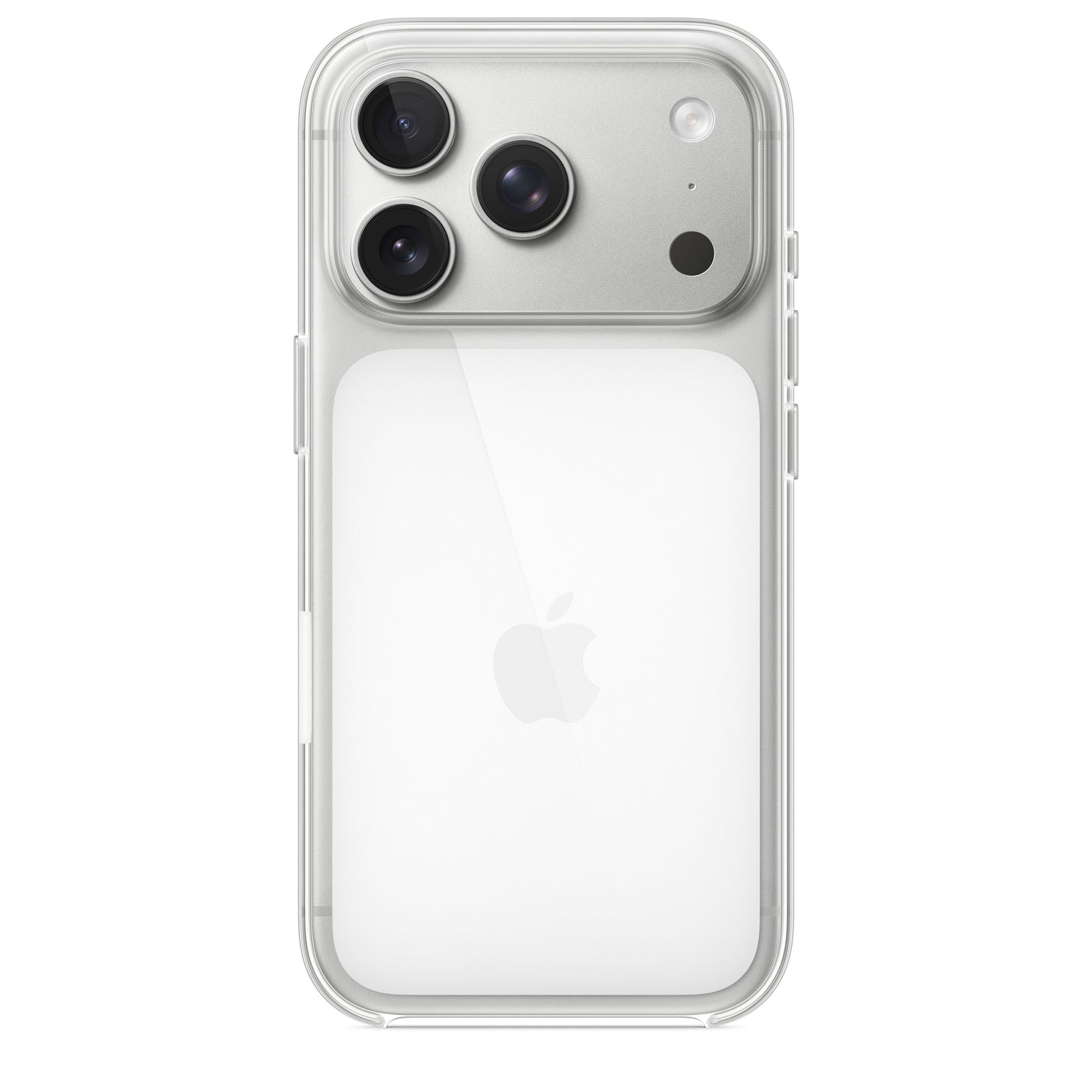 iPhone 17 Pro Clear Case with MagSafe - iSTYLE BG